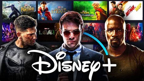 Disney Plus Marvel Shows Ranked Infoupdate Org