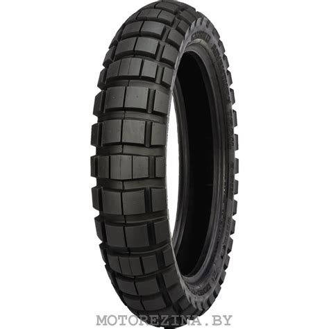 Купить резину эндуро Shinko E 805 Adventure Trail 120/90-18 65R Rear TT