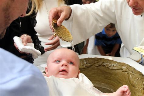 Baptism St William The Abbot