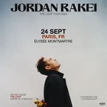 Jordan Rakei En Concert En Prochaines Dates Et Billetterie