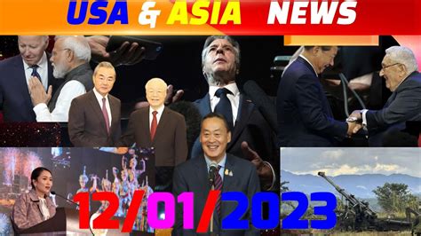 Usa Asia News Pm Tham Xov Xwm Teb Chaws Mekas