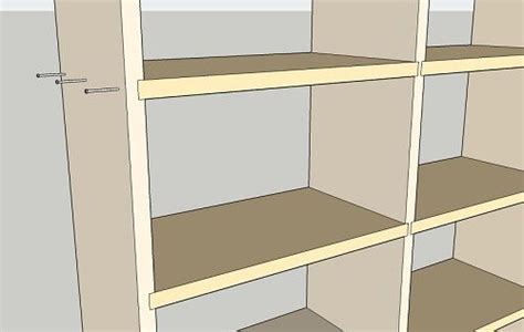 棚をdiyで自作するときの作り方の基本を全てご紹介。 Lifeなび Home Diy Shelves Diy Crafts