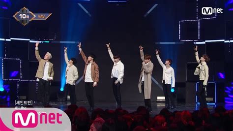 VAV SPOTLIGHT KPOP TV Show M COUNTDOWN 180301 EP 560 YouTube