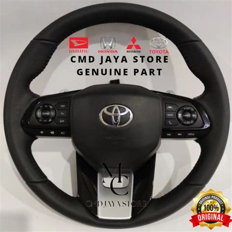 Jual Stir Steer Toyota Yaris Cross Gr Sport S Hv Original