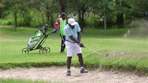 Safaricom Golf Tour Corporate Tournament Highlights At Machakos Golf