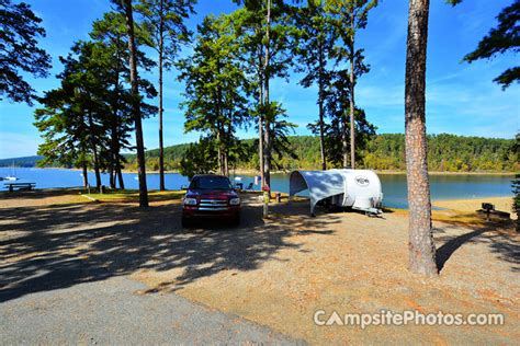 Lake Ouachita State Park - Campsite Photos, Reservations & Info