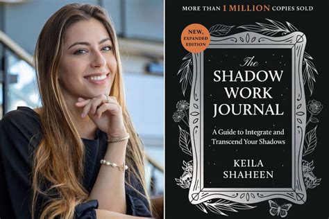 Keila Shaheen Talks New Edition of Bestselling 'Shadow Work Journal' (Exclusive)