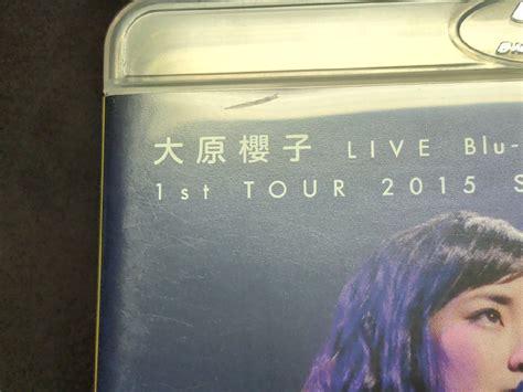 Yahooオークション セル版 大原櫻子 Live Blu Ray 1st Tour 2015 Sp