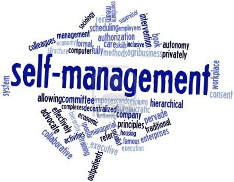 Self Management - pbl 2