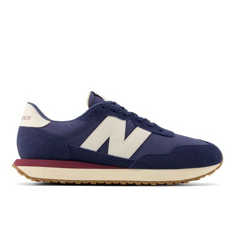 Ripley Zapatillas Hombre New Balance Urbanas Azul Ms Cm