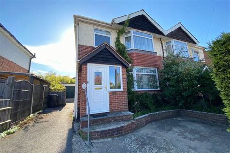 Richmond Road Parkstone Poole Dorset Bh14 3 Bedroom Semi Detached