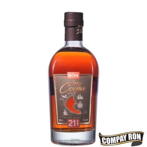 Rum Isla Coiba 21 Anni 70 Cl Enoteca Online Compay Ron