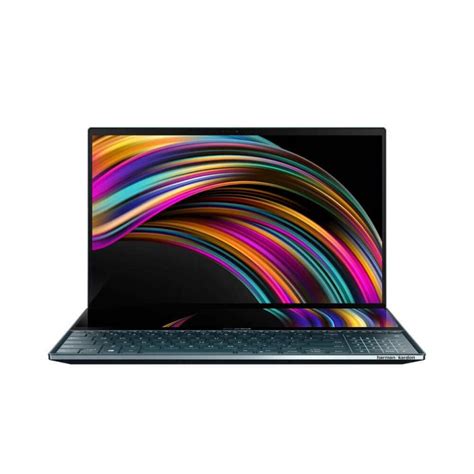 Np Asus Lanza El Zenbook Pro Duo Ux581 Con La Revolucionaria