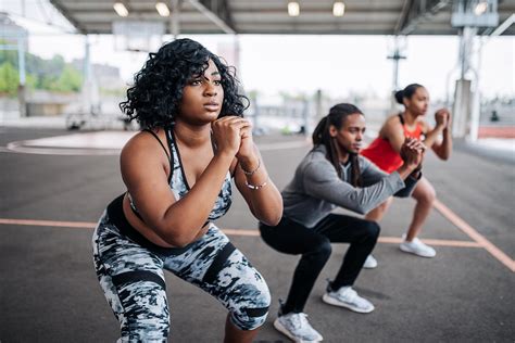 How To Do A Squat Because Were Doing Them All Wrong Say Personal