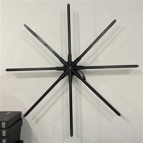 3D Naked Eye LED Hologram Fan For Big Event Manufacturers Suppliers Wholesale Service HDFocus