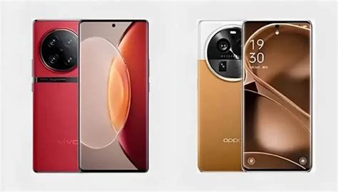 Pertarungan Vivo X90 Pro Plus Vs Oppo Find X6 Pro Spesifikasi Berbeda