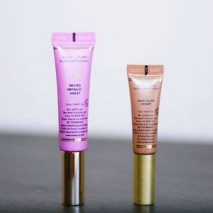 Too Faced Makeup Too Faced Melted Lipsticks Pink And Nude Poshmark