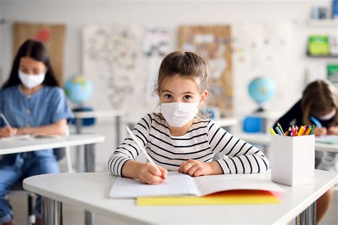 Cómo preparar a los niños para el regreso a clases presenciales