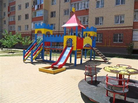 В Гусеве установят 13 детских площадок - Новости Калининграда