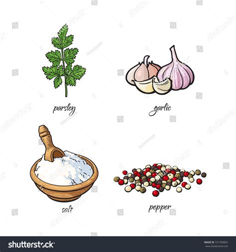 Garlic Cartoon Images Stock Photos Vectors Shutterstock