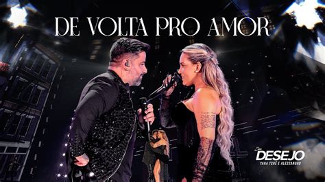 Seu Desejo De volta pro amor Ao Vivo DVD Nosso Tempo É Agora