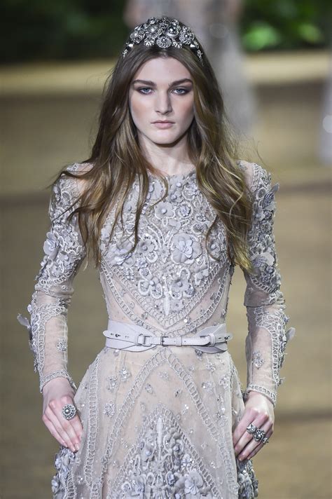 Elie Saab Spring-summer 2016 - Couture