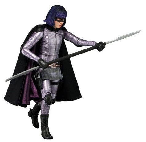 Neca Kick Ass Action Figures Including The Mother Fucker The Lone Ranger Action Figures By Neca