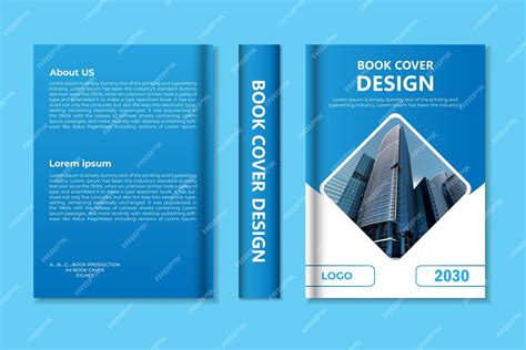 Premium Vector A Corporate Book Cover Design Template In Gradient