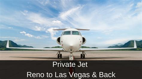 Private Jet Reno To Las Vegas And Back Mercury Jets