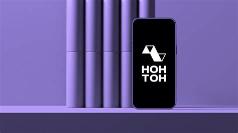 Айдентика онлайн-гипермаркета мебели «Нонтон.рф»