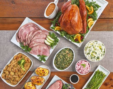 Top 30 Festival Foods Thanksgiving Dinners Best Diet And Healthy