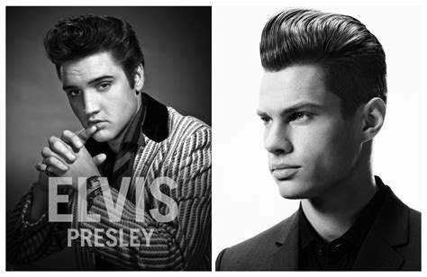 American Crew Finds Hair Inspiration with Elvis Presley – The Fashionisto