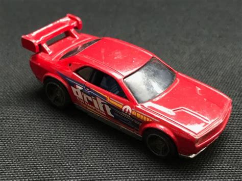 Hot Wheels Dodge Challenger Drift Car Collectable Scale Picclick Au