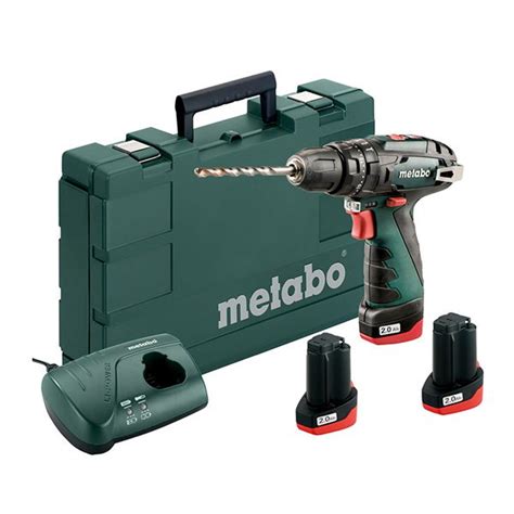 Recensione Metabo Powermaxx Sb Basic