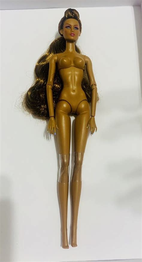 Integrity Toys Meteor Head Over Heels Taliyah Harper NUDE Doll EBay