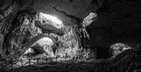 The Devetashka Cave in Bulgaria by Karaul on DeviantArt