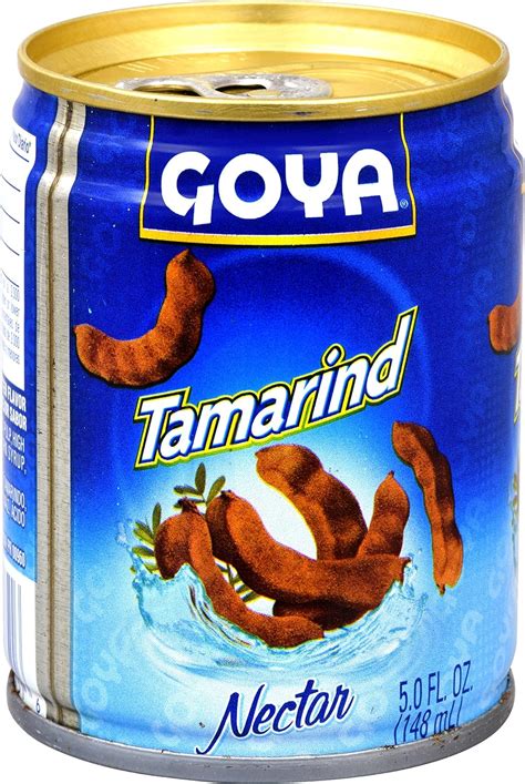 Amazon Goya Foods Tamarind Nectar Fl Oz Pack Of Grocery