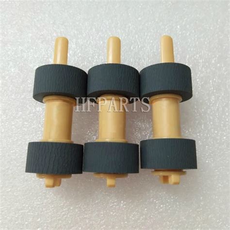 9pcs Free Shipping Original New Paper Feed Roller For Epson AL M300