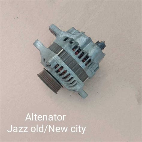 Jual Alternator Alternator Dinamo Ampere Amper Honda Jazz Old Idsi