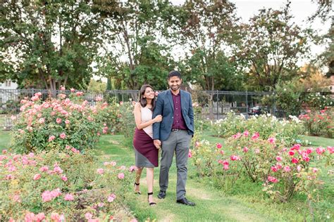 Simran And Amita San Jose Municipal Rose Garden Surprise Marriage Proposal A Tale Ahead