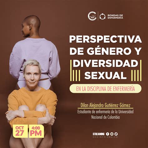 Importancia De La Perspectiva De Género Y Diversidad Sexual En La