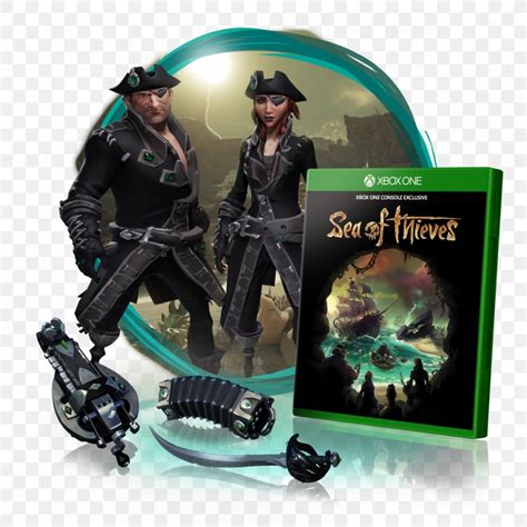 Sea Of Thieves Xbox One Thief Xbox Game Pass Rare, PNG, 1000x1000px ...