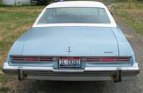 Buick Century Custom Door Sedan Daily Driver Condition