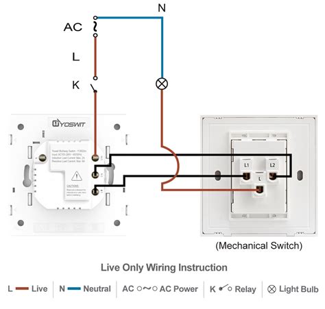 Smart 3 Way Switch Socket 55 1 Gang Smart Home