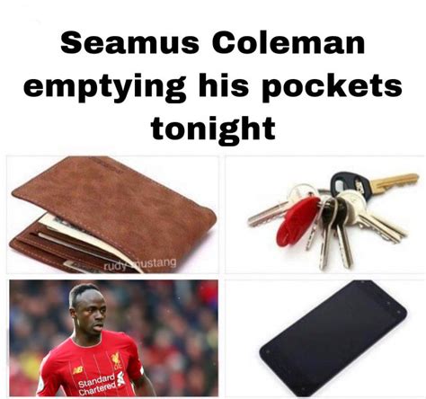 Seamus Coleman Appreciation Post : r/Everton