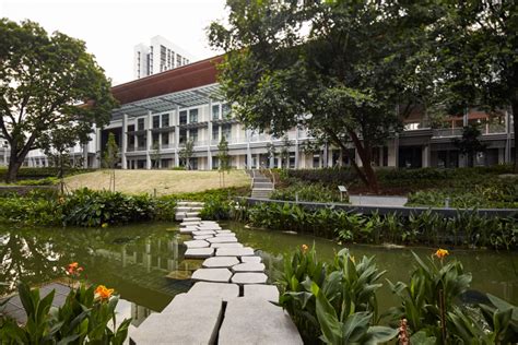 Yale Nus College Receives Prestigious International Architecture Award