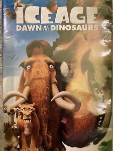 Ice Age: Dawn of the Dinosaurs (DVD, 2009) 24543625124 | eBay