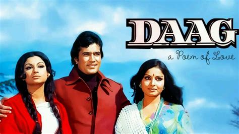 Daag (1973) - Backdrops — The Movie Database (TMDB)