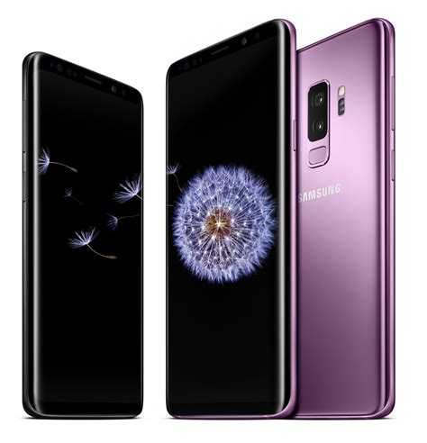 NotiMx Samsung establece el estándar para móviles Samsung Galaxy S9