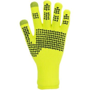 Sealskinz Gants Tricot S Imperm Ables Anmer All Weather Ultra Grip